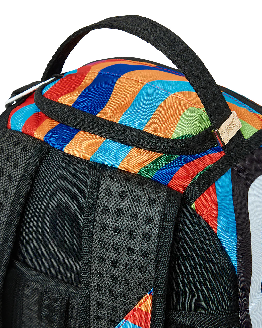 Groovy Waves Backpack