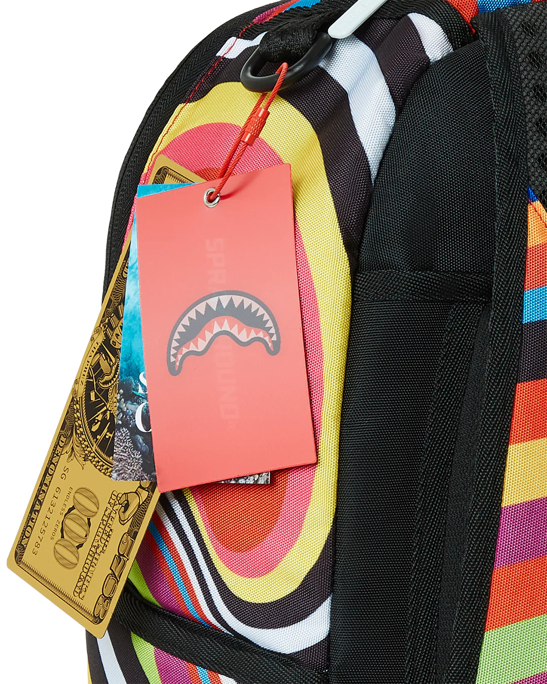 Groovy Waves Backpack