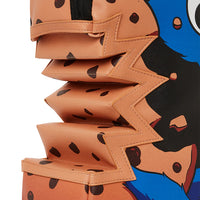 Cookie Monster Bite Backpack