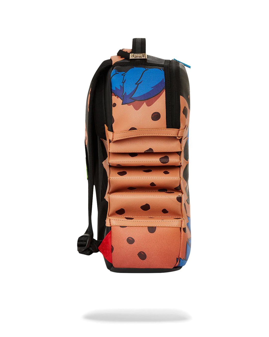 Cookie Monster Bite Backpack