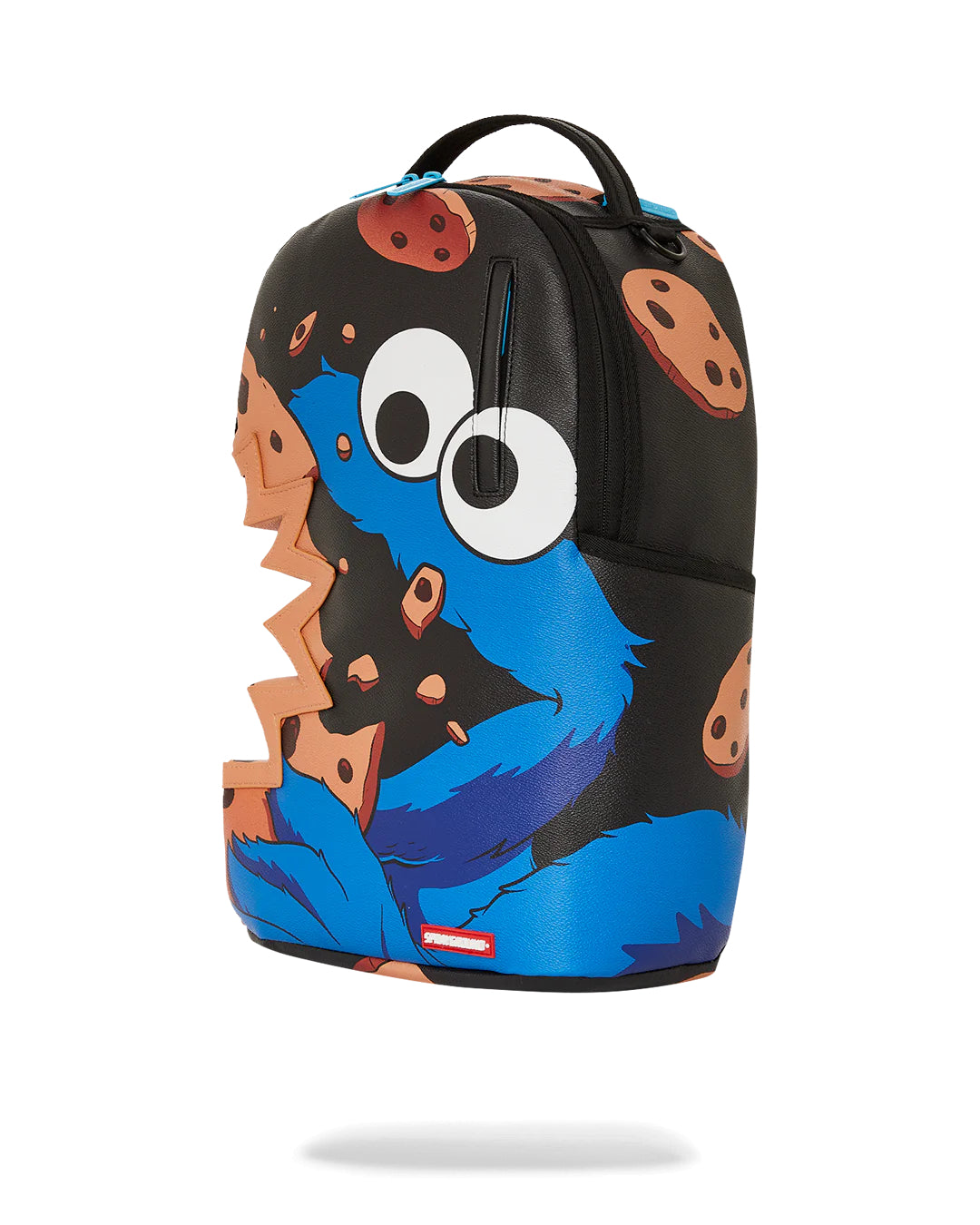 Cookie Monster Bite Backpack