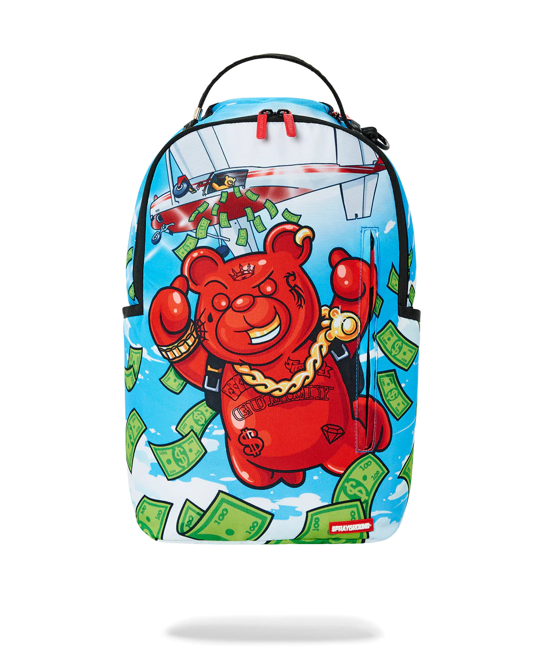 Gummy bear bookbag best sale