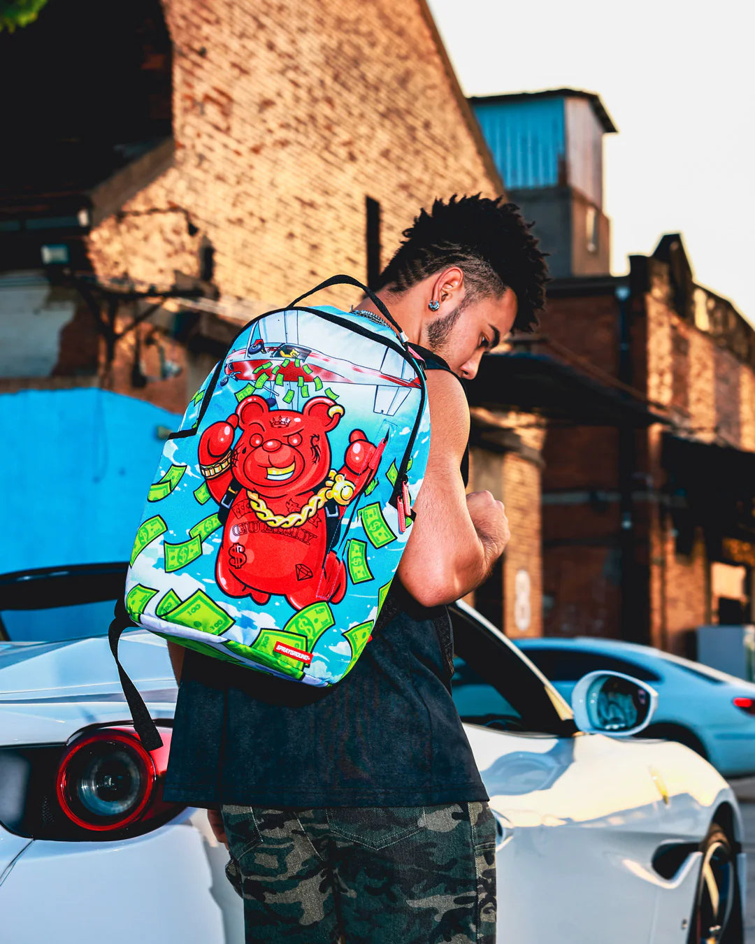 Diablo Sky Dive Dlxsr Backpack