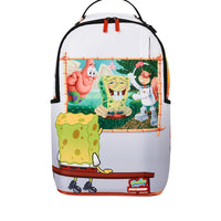 Spongebob In Museum Backpack