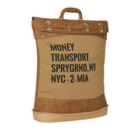 Wild West Bank Bag Backpack