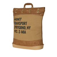 Wild West Bank Bag Backpack