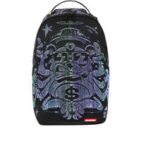 Fiber Optics Money Backpack