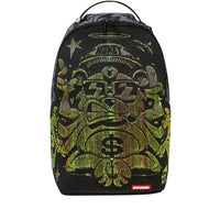 Fiber Optics Money Backpack