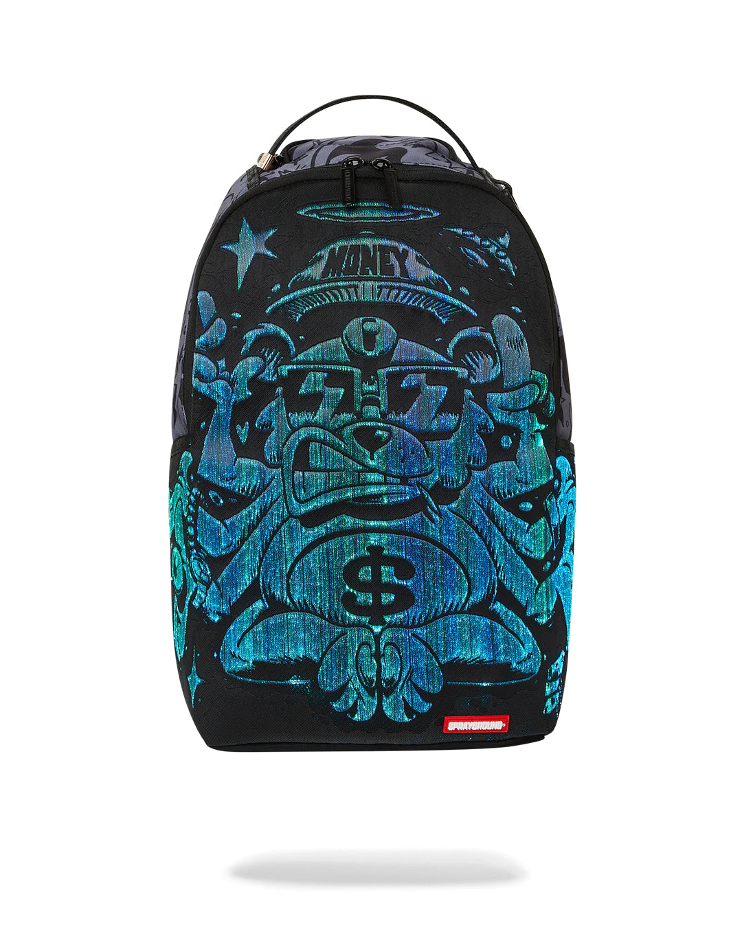 Fiber Optics Money Backpack