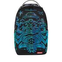 Fiber Optics Money Backpack