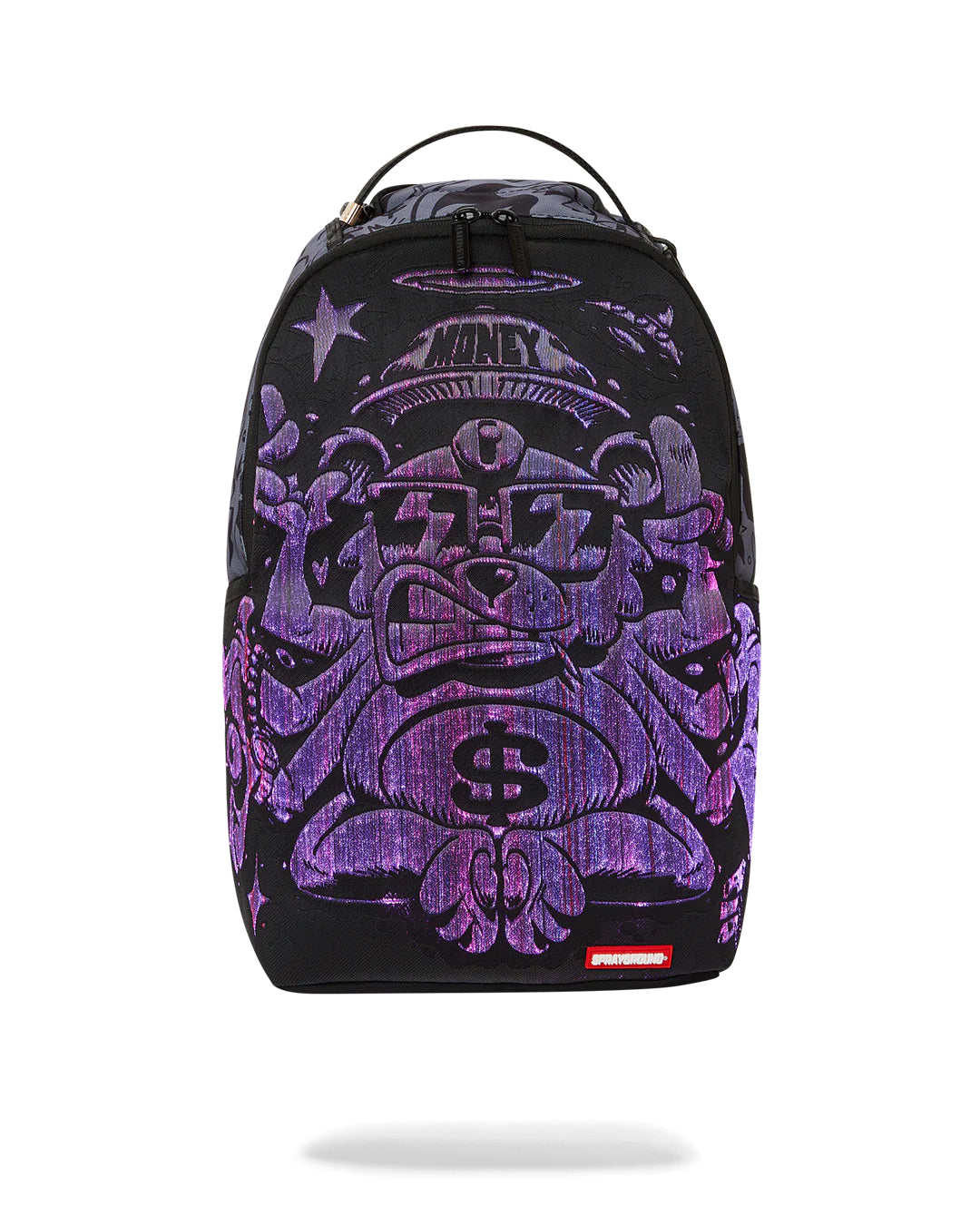 Fiber Optics Money Backpack