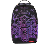 Fiber Optics Money Backpack