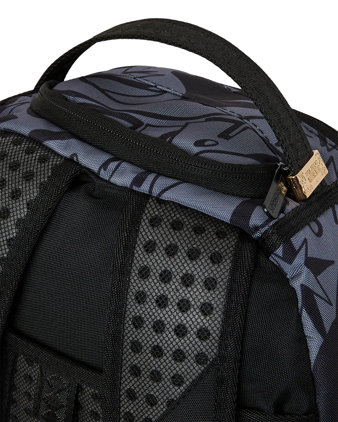 Fiber Optics Money Backpack