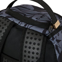 Fiber Optics Money Backpack