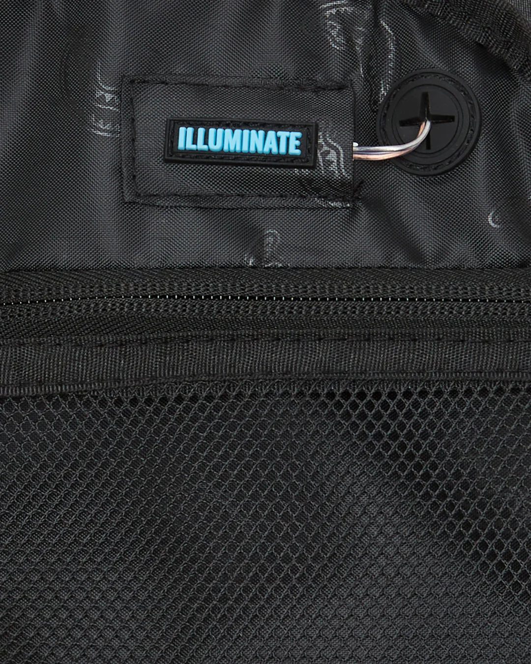 Fiber Optics Money Backpack