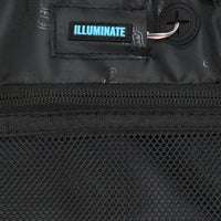 Fiber Optics Money Backpack