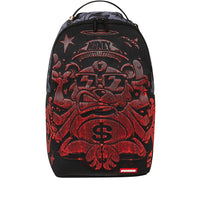 Fiber Optics Money Backpack