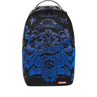 Fiber Optics Money Backpack