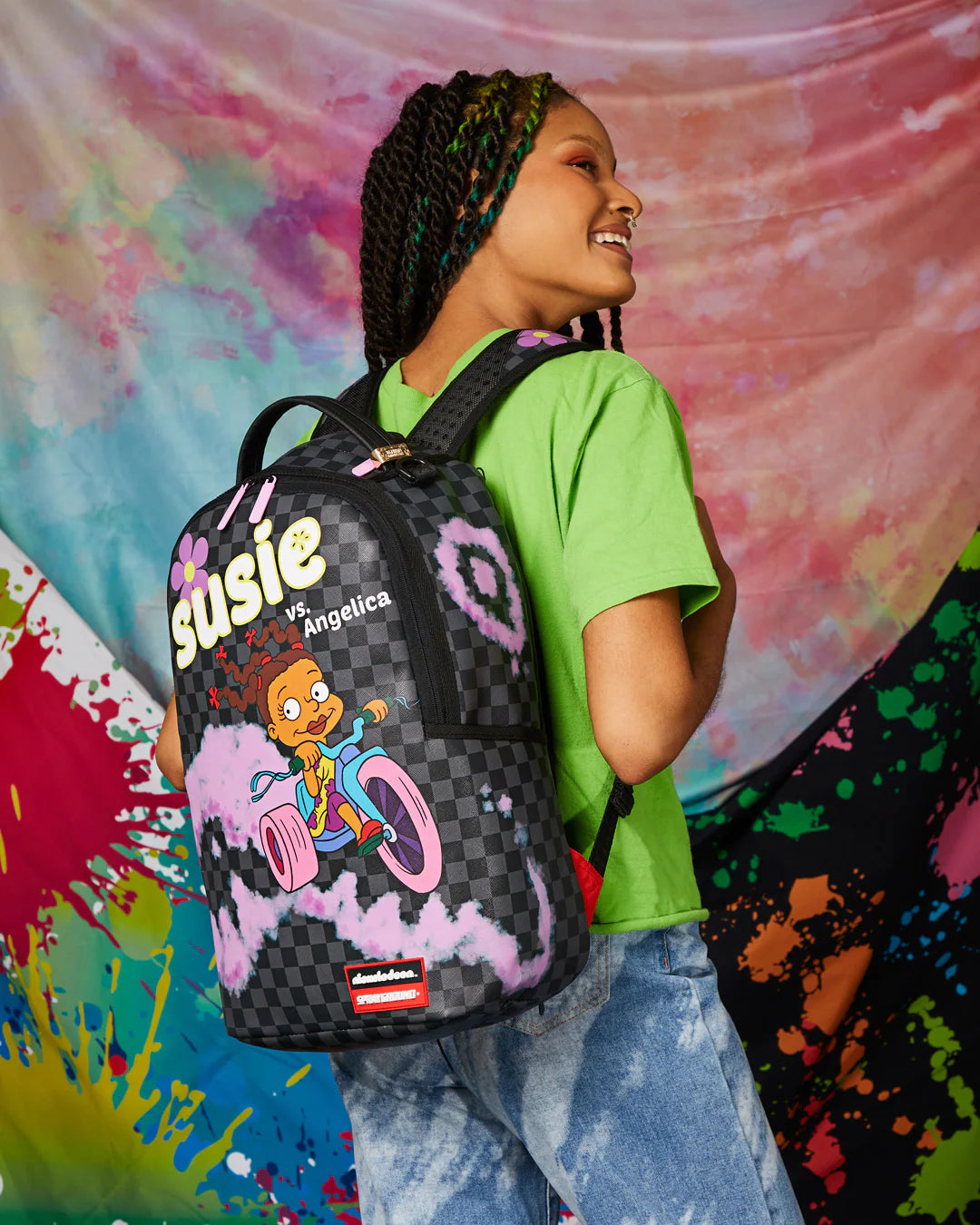 Susie Tricycle Backpack