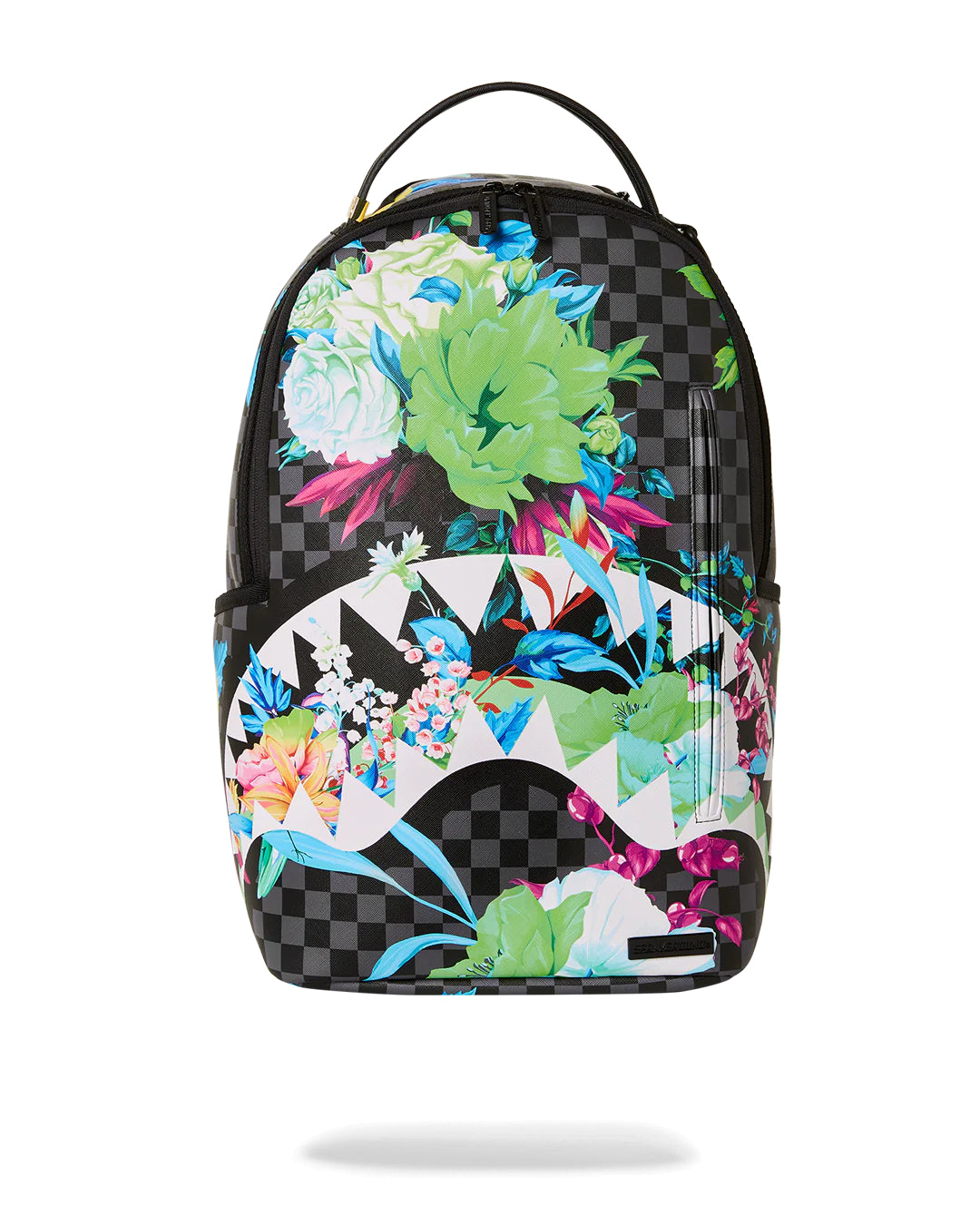 Neon Floral Dlxsv Backpack