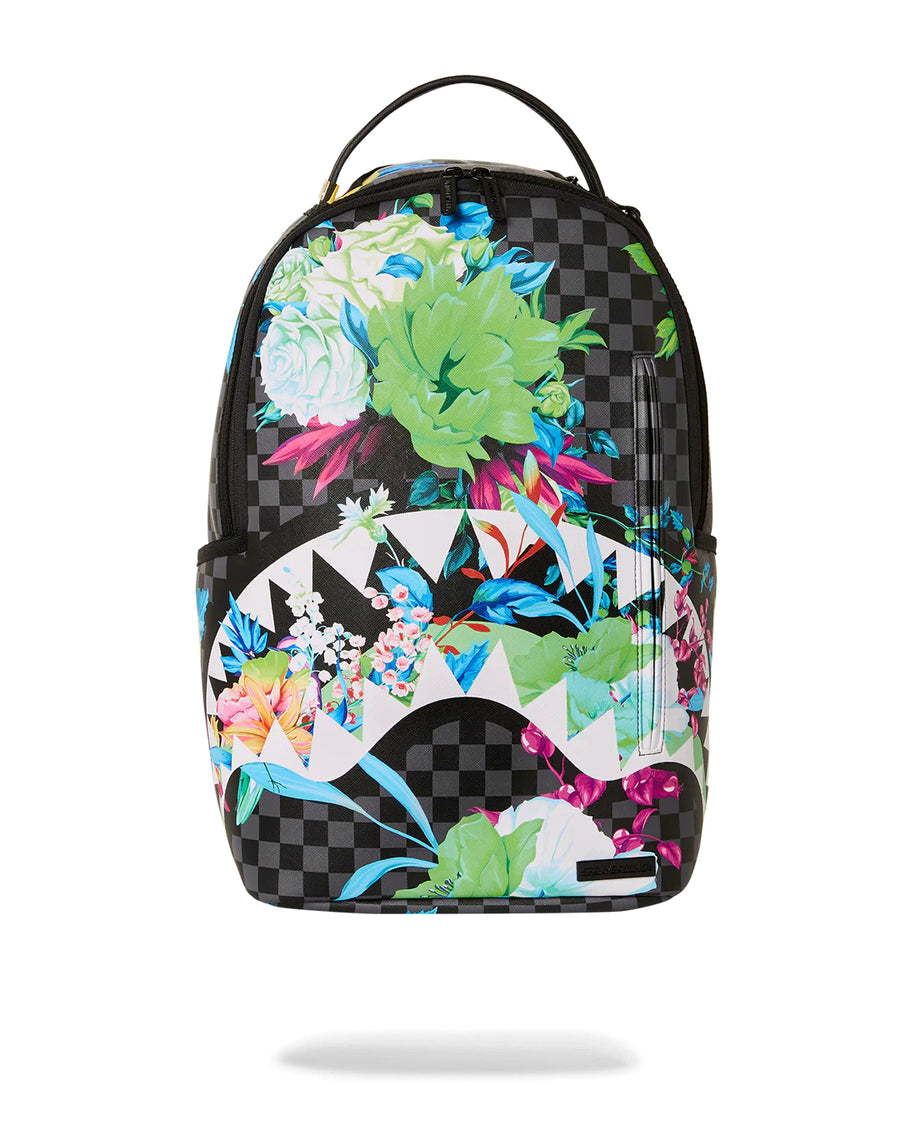 Tropical Floral Sip Backpack - Sprayground