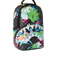 Neon Floral Dlxsv Backpack