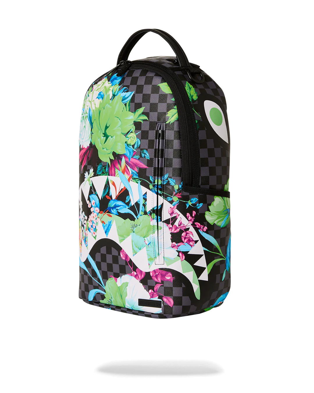 Neon Floral Dlxsv Backpack