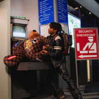 Largest Bear In The World Backpack