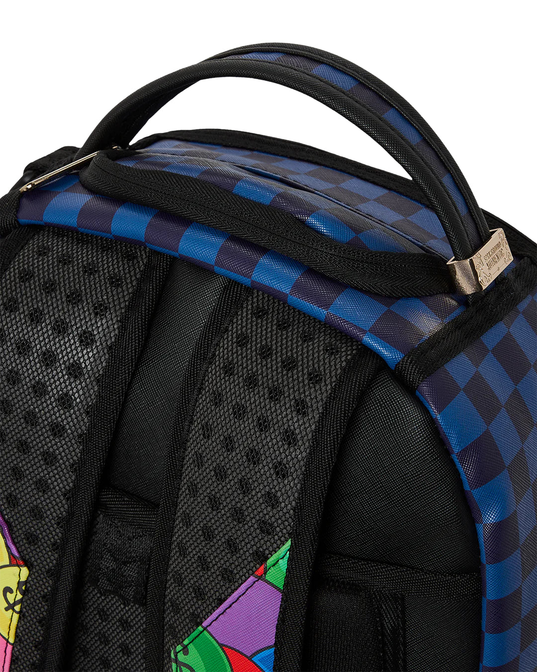 Richie Rich Gumball Backpack