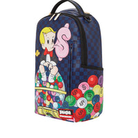 Richie Rich Gumball Backpack