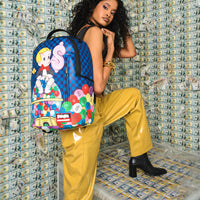 Richie Rich Gumball Backpack