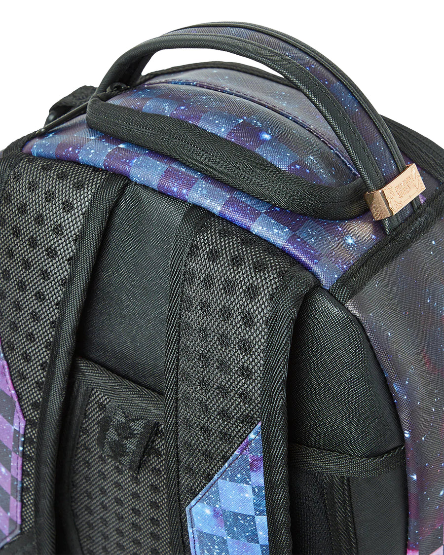 Sprayground Backpack CHASE SPACE DLXSR BACLPACK Grey