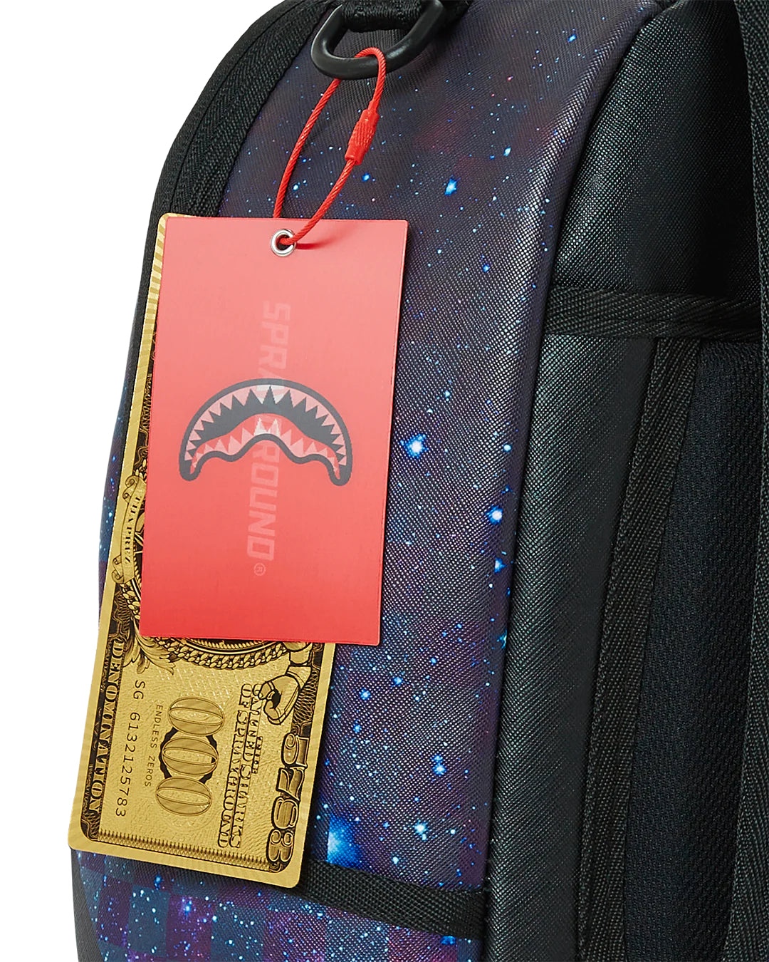 Chase Space Dlxsr Baclpack