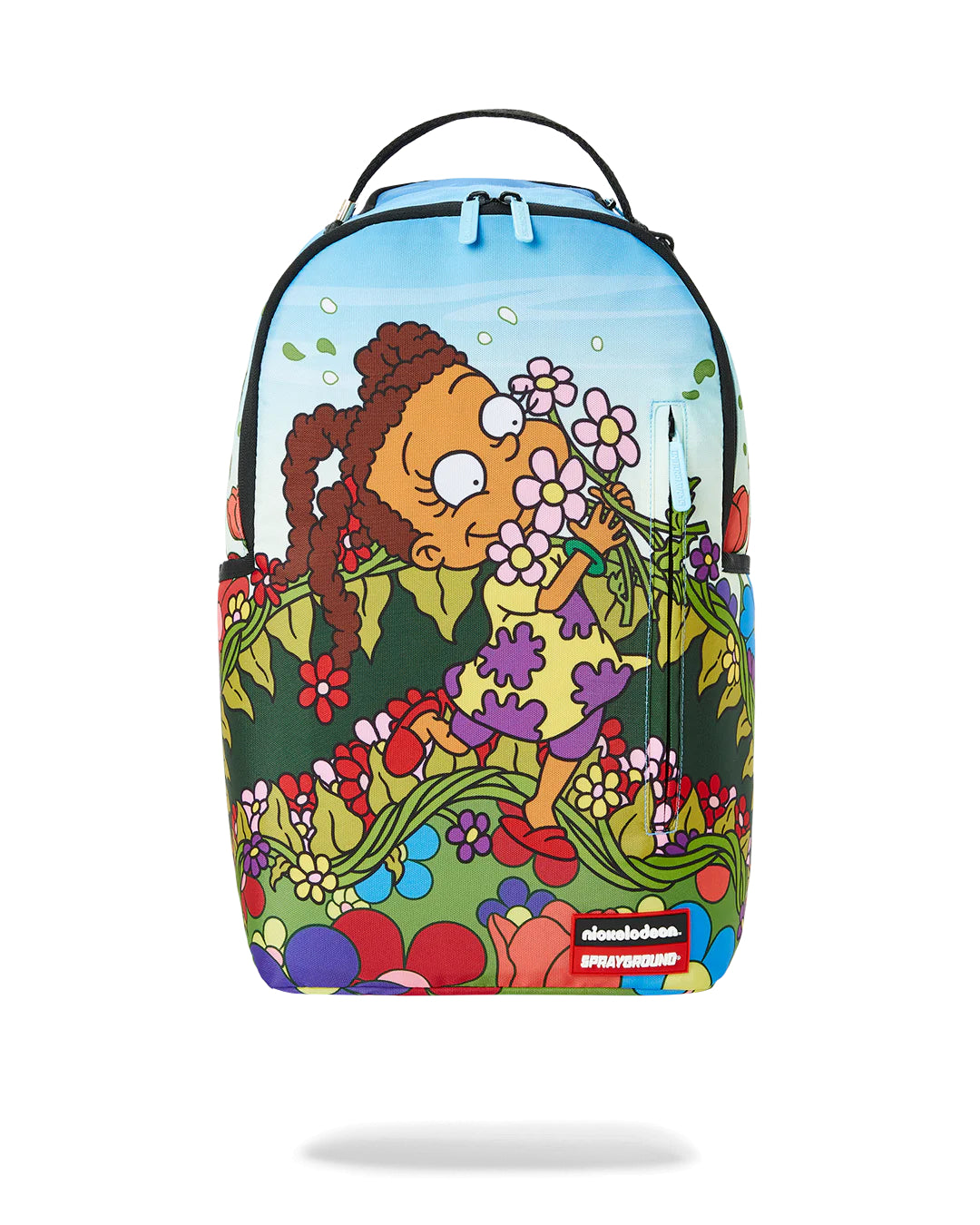 Susie Flowers Backpack