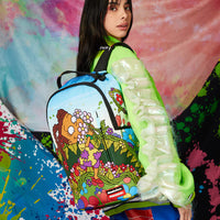 Susie Flowers Backpack