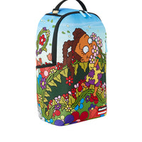 Susie Flowers Backpack