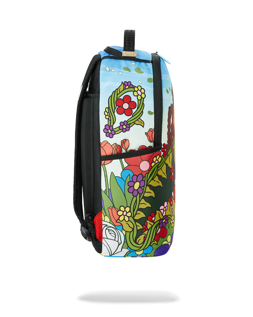 Susie Flowers Backpack