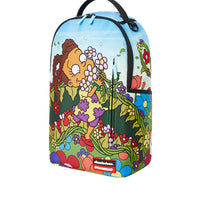 Susie Flowers Backpack