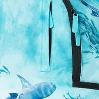 The Shark Hunt Dlxsr Backpack