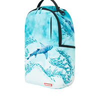 The Shark Hunt Dlxsr Backpack