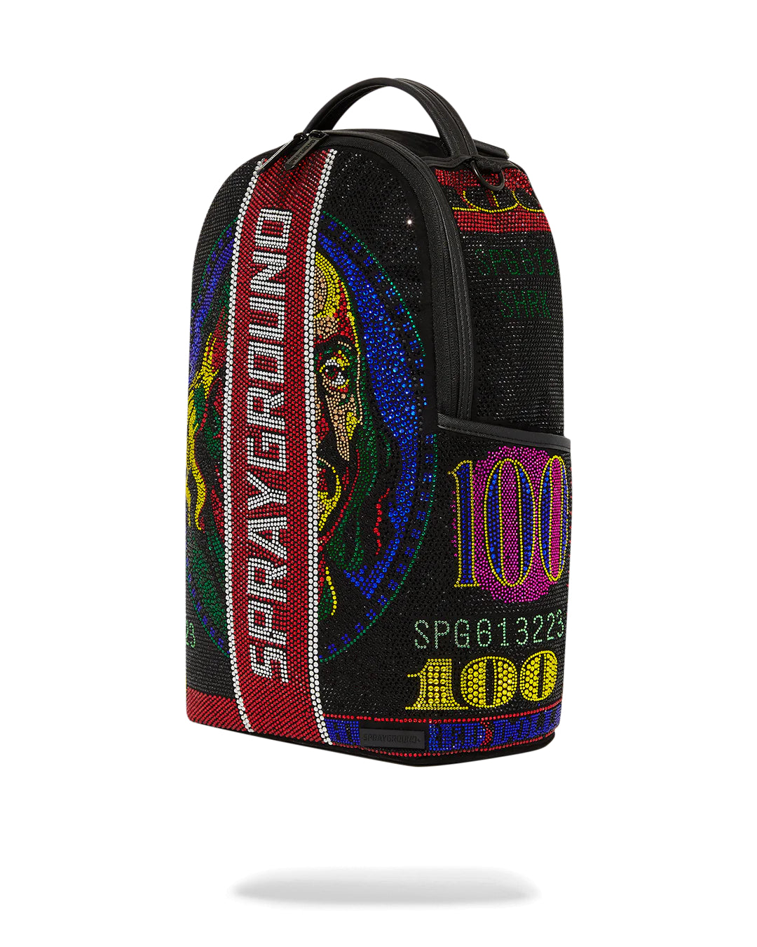 Trinity $100 Bill Dlxsf Backpack