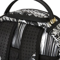 Street Life Chrome Backpack