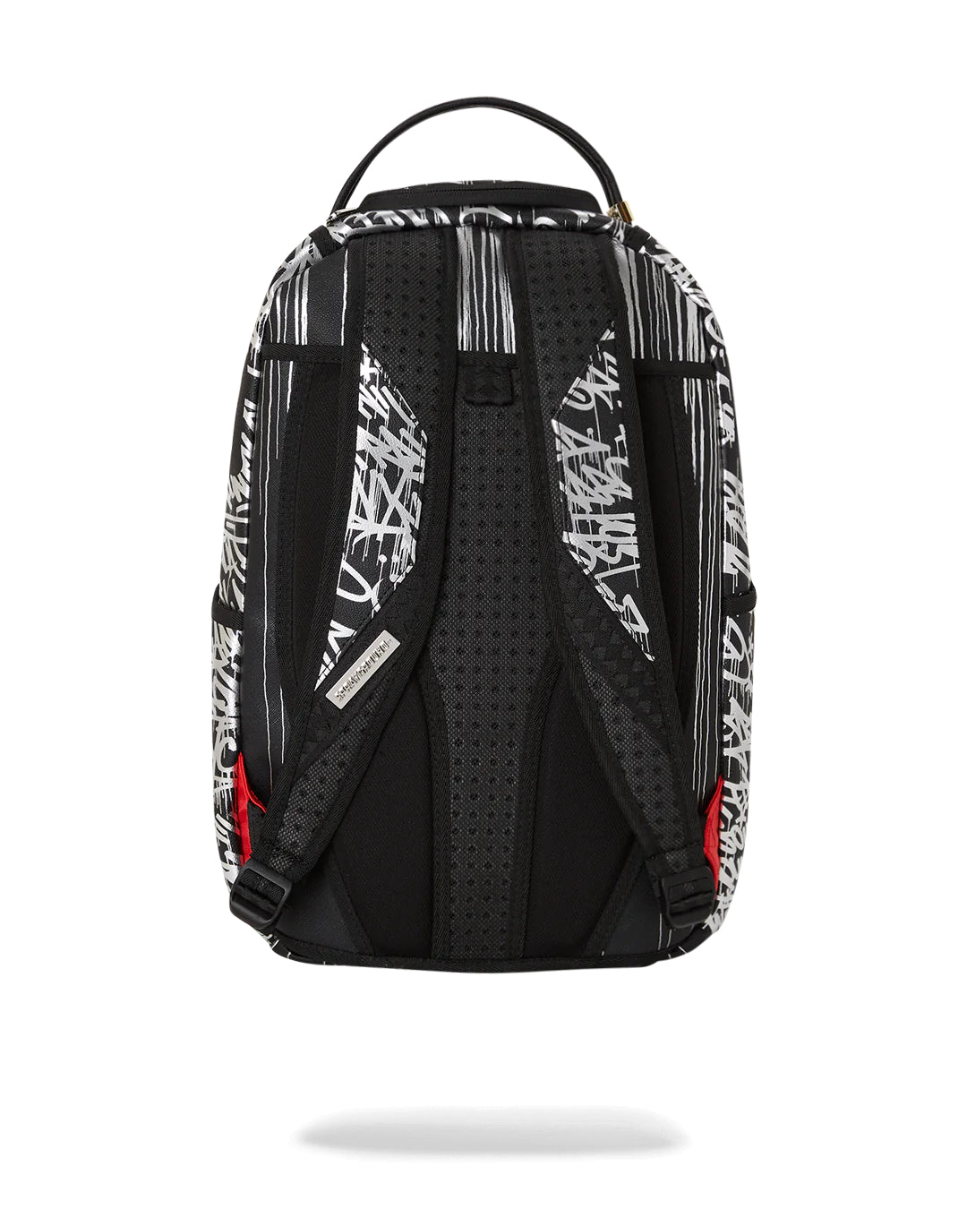 Street Life Chrome Backpack