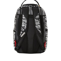 Street Life Chrome Backpack