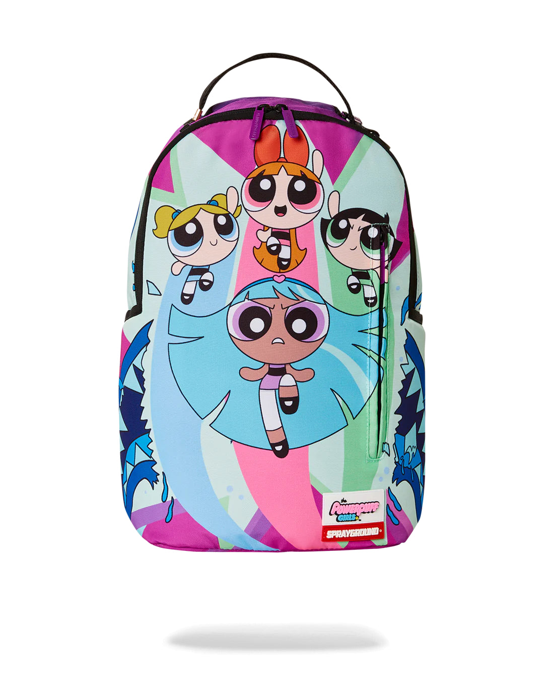 Ppg: Monster Shark Backpack