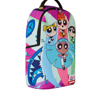 Ppg: Monster Shark Backpack