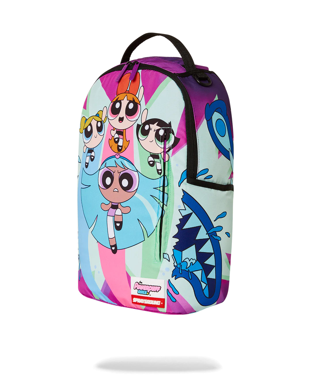 Ppg: Monster Shark Backpack