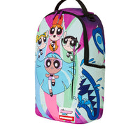 Ppg: Monster Shark Backpack