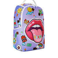 Blah Lip Service Dlxsr Backpack