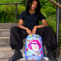 Blah Lip Service Dlxsr Backpack